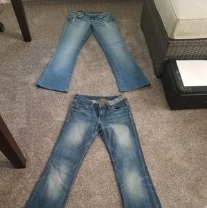 Blue Designer Jeans